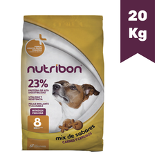 NUTRIBON PERRO ADULTO RAZA PEQUEÑA x 20Kg