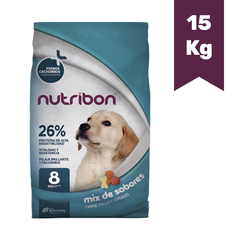 NUTRIBON PERRO CACHORRO x 15Kg