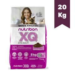 NUTRIBON XQ GATO ADULTO x 20Kg