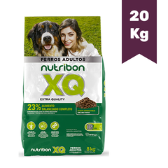 NUTRIBON XQ PERRO ADULTO x 20Kg