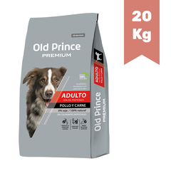 OLD PRINCE PREMIUM PERRO ADULTO x 20Kg