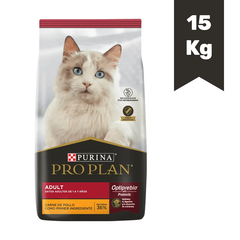 PRO PLAN GATO ADULTO x 15Kg