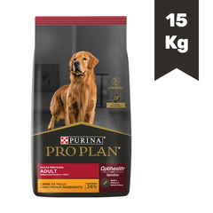 PRO PLAN PERRO ADULTO RAZA MEDIANA x 15Kg