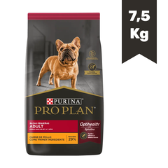 PRO PLAN PERRO ADULTO RAZA PEQUEÑA x 7.5Kg