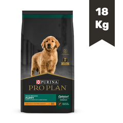 PRO PLAN PERRO CACHORRO RAZA MEDIANA x 15Kg + 3Kg GRATIS