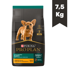 PRO PLAN PERRO CACHORRO RAZA PEQUEÑA x 7,5Kg