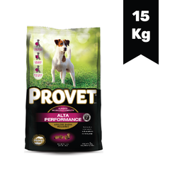 PROVET PERRO ADULTO RAZA PEQUEÑA x 15Kg