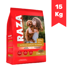 RAZA PERRO ADULTO RAZA PEQUEÑA x 15Kg