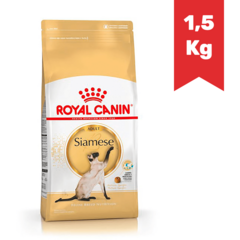 ROYAL CANIN GATO ADULTO SIAMESE x 1,5Kg