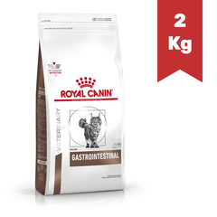 ROYAL CANIN GATO GASTROINTESTINAL x 2Kg