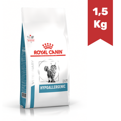 ROYAL CANIN GATO HYPOALLERGENIC x 1,5Kg