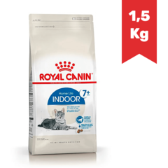 ROYAL CANIN GATO INDOOR +7 AÑOS x 1,5Kg