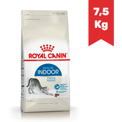 ROYAL CANIN GATO INDOOR x 7,5Kg