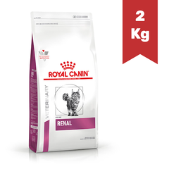 ROYAL CANIN GATO RENAL x 2Kg