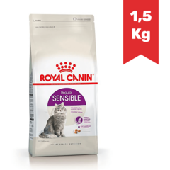 ROYAL CANIN GATO SENSIBLE x 1,5Kg