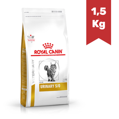 ROYAL CANIN GATO URINARY S/O x 1,5Kg