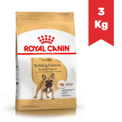 ROYAL CANIN PERRO ADULTO BULLDOG FRANCÉS x 3Kg