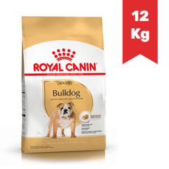 ROYAL CANIN PERRO ADULTO BULLDOG x 12Kg