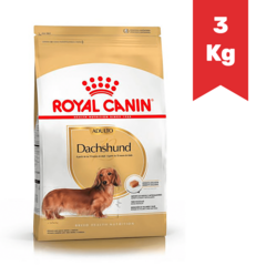 ROYAL CANIN PERRO ADULTO DACHSHUND x 3Kg