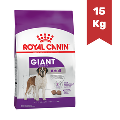 ROYAL CANIN PERRO ADULTO GIANT x 15Kg