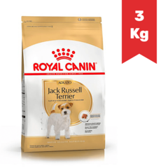 ROYAL CANIN PERRO ADULTO JACK RUSSEL x 3Kg