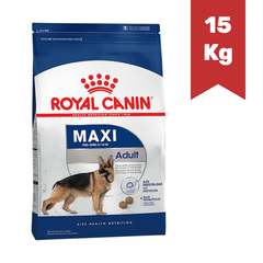 ROYAL CANIN PERRO ADULTO MAXI x 15Kg