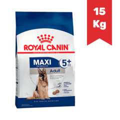 ROYAL CANIN PERRO ADULTO MAXI +5 AÑOS x 15Kg