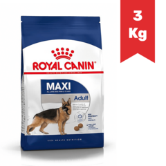 ROYAL CANIN PERRO ADULTO MAXI x 3Kg