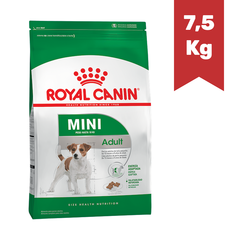 ROYAL CANIN PERRO ADULTO MINI x 7,5Kg