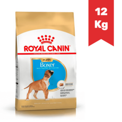 ROYAL CANIN PERRO CACHORRO BOXER x 12Kg