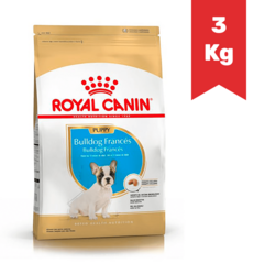 ROYAL CANIN PERRO CACHORRO BULLDOG FRANCÉS x 3Kg