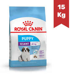 ROYAL CANIN PERRO CACHORRO GIANT x 15Kg