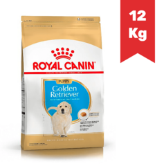 ROYAL CANIN PERRO CACHORRO GOLDEN RETRIEVER x 12Kg