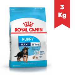 ROYAL CANIN PERRO CACHORRO MAXI x 3Kg