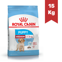 ROYAL CANIN PERRO CACHORRO MEDIUM x 15Kg