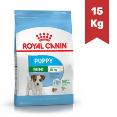 ROYAL CANIN PERRO CACHORRO MINI x 15Kg