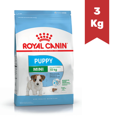 ROYAL CANIN PERRO CACHORRO MINI x 3Kg