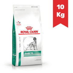 ROYAL CANIN PERRO DIABETIC x 10Kg