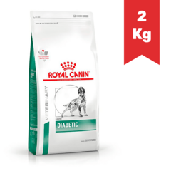 ROYAL CANIN PERRO DIABETIC x 2Kg