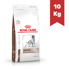 ROYAL CANIN PERRO HEPATIC x 10Kg