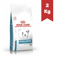 ROYAL CANIN PERRO HYPOALLERGENIC RAZA PEQUEÑA x 2Kg