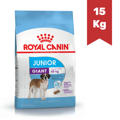 ROYAL CANIN PERRO JUVENIL GIANT x 15Kg