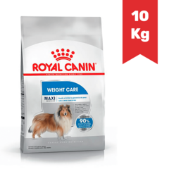 ROYAL CANIN PERRO MAXI WEIGHT CARE x 10Kg