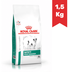 ROYAL CANIN PERRO SATIETY SUPPORT SMALL x 1,5Kg