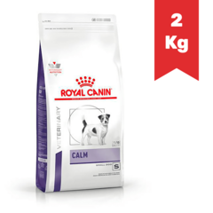 ROYAL CANIN PERRO SMALL CALM DOG x 2Kg