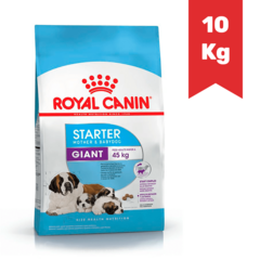 ROYAL CANIN PERRO STARTER GIANT x 10Kg