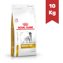 ROYAL CANIN PERRO URINARY S/O x 10Kg - comprar online