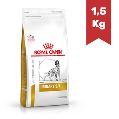 ROYAL CANIN PERRO URINARY S/O x 1,5Kg