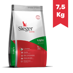 SIEGER KATZE CONTROL DE PESO x 7,5Kg