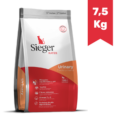 SIEGER KATZE URINARY x 7,5Kg